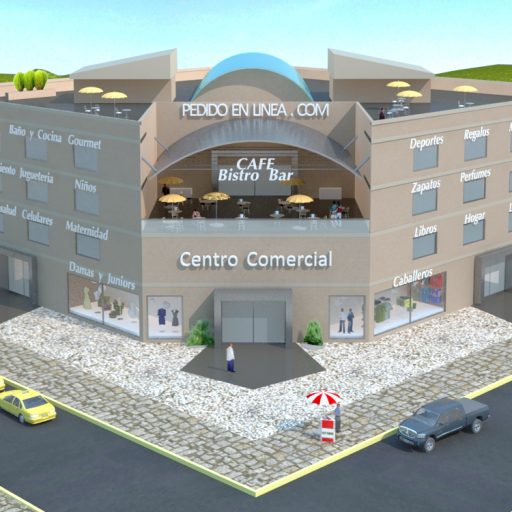 Centro Comercial Virtual Cancun y Riviera Maya